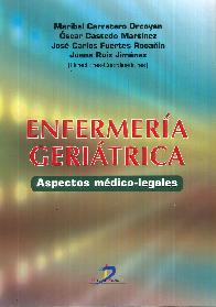 Enfermera geritrica. Aspectos mdico-legales