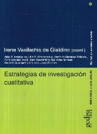 Estrategias de investigacion cualitativa