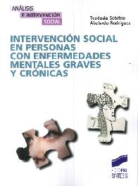 Intervencin social en personas con enfermedades mentales graves y crnicas