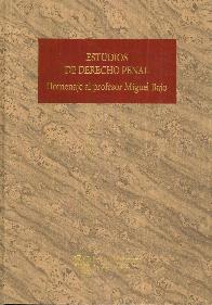 Estudios de Derecho Penal