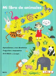 Mi Libro de Animales