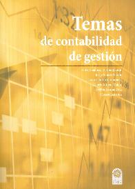 Temas de Contabilidad de Gestin