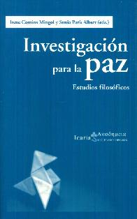 Investigacin para la Paz