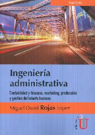 Ingeniera Administrativa