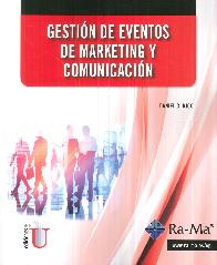 Gestin de eventos de marketing y comunicacin