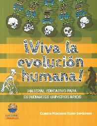  Viva la evolucin humana !