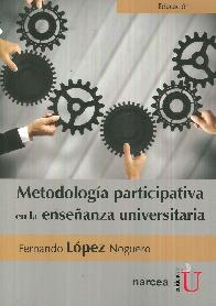 Metodologa participativa en la enseanza universitaria