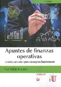 Apuntes de Finanzas Operativas