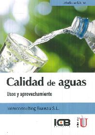 Calidad de aguas