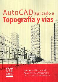 AutoCAD aplicado a Topografa y Vas