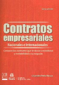 Contratos Empresariales