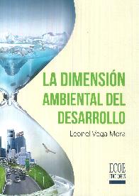 La Dimensin Ambiental del Desarrollo