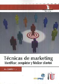 Tcnicas de marketing