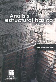 Anlisis Estructural Bsico