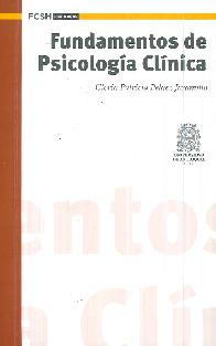 Fundamentos de Psicología Clínica