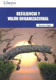 Resiliencia y valor organizacional