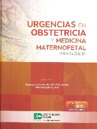Urgencias en Obstetricia y Medicina Maternofetal