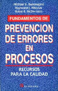 Fundamentos de prevencion de errores en procesos