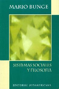 Sistemas sociales y filosofa