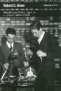 Historia econmica mundial: una breve introduccin