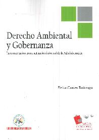 Derecho Ambiental y Gobernanza