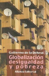 Globalizacin Desigualdad y Pobreza