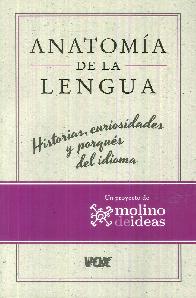 Anatoma de la Lengua