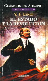 El Estado y la Revolucion