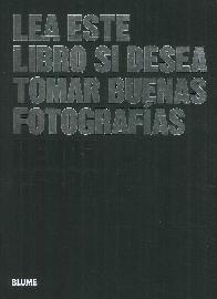 Lea este libro si desea tomar buenas fotografas