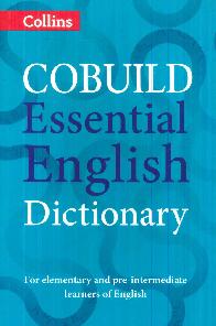 Cobuild Essential English Dictionary