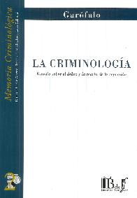 La Criminologa