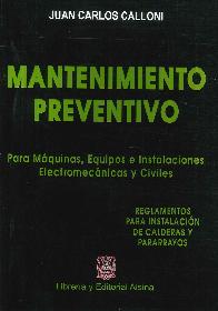 Mantenimiento Preventivo