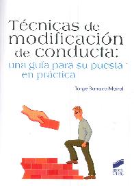 Tcnicas de Modificacin de Conducta