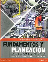 Fundamentos y Planeacin de la manufactura automatizada
