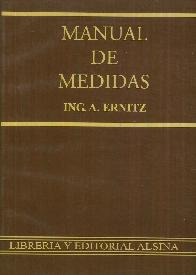 Manual de Medidas