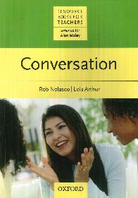Conversation Resource books for teachers