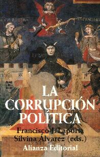 La corrupcin poltica