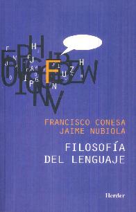 Filosofa del lenguaje
