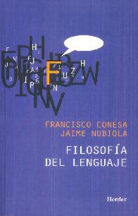 Filosofa del lenguaje