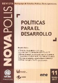 Polticas para el Desarrollo