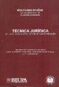 Tcnica Jurdica