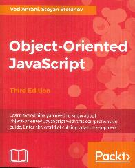 Objet-Oriented JavaScript