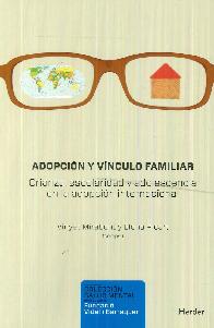 Adopcin y vnculo familiar