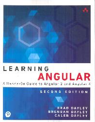 Learning Angular