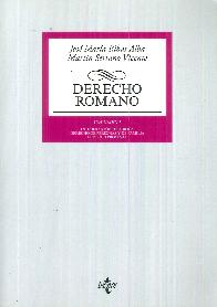 Derecho Romano Vol I Introduccin Histrica Derecho de Personas y de Familia Derecho Procesal