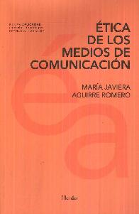 tica de los medios de comunicacin