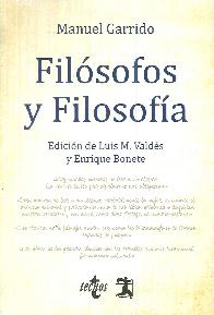 Filsofos y filosofa