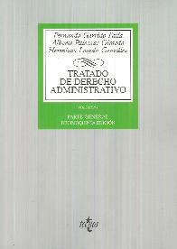 Tratado de Derecho Administrativo Vol I Parte General