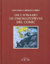 Diccionario de Onomatopeyas del Cmic