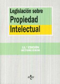 Legislacin sobre propiedad intelectual